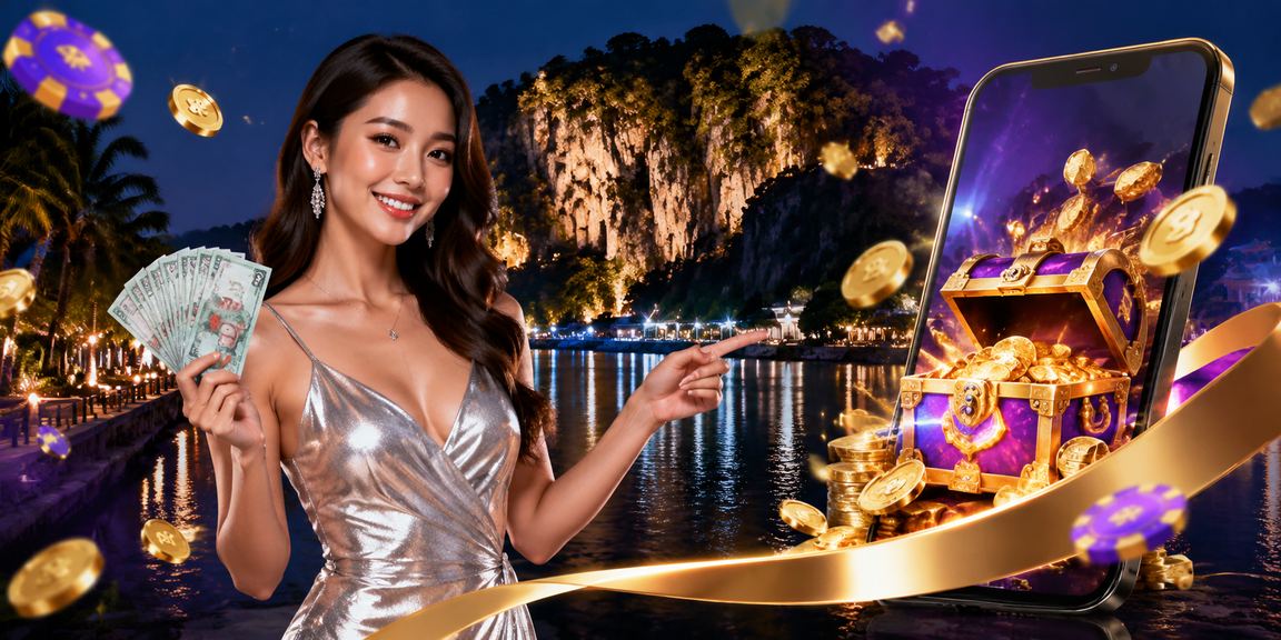 Program cashback Ipoh untuk pemain setia 46150