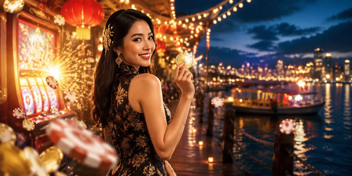 Meja roulette dan slot di kasino dalam talian Sabah 46150